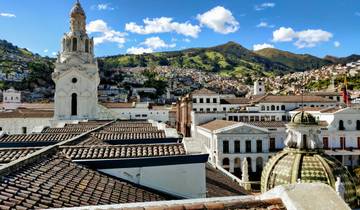Quito Express3 Tage Städtereise