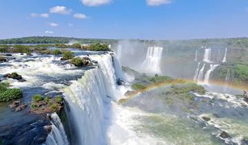 3-daags Argentijns avontuur bij de watervallen van Iguazú-rondreis