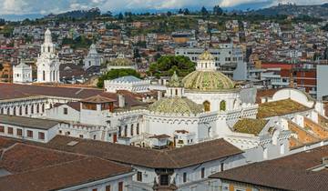 8 Tage auf dem ecuadorianischen Festland: Quito, Cotopaxi, Quilotoa, Cuenca und Guayaquil, Privatreise Rundreise