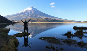 5 Tage in Quito und Umgebung: Cotopaxi, Quilotoa & Baños Hot Springs, Privatreise Rundreise