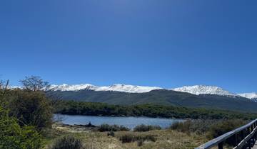 4-daagse klassieker Ushuaia: nationaal park Tierra del Fuego-rondreis
