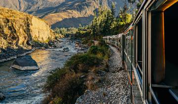 Circuito Desde Cusco: Excursión de un día a Machu Picchu en tren
