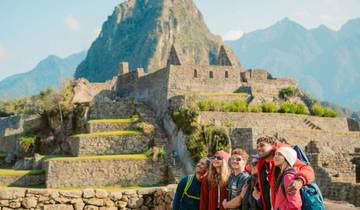 Wandeling van één dag over de Inca Trail-rondreis