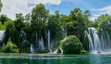 Les joyaux cachés de la Bosnie : Patrimoine, histoire et merveilles naturelles en 7 jours