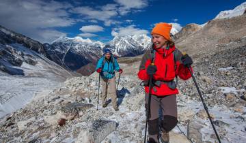 Circuit Manaslu circuit