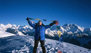 Mera Peak Climb