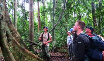 Inca Trail & the Amazon Rainforest