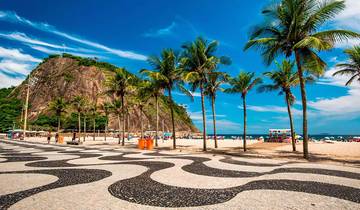 L'essentiel du Brésil : Salvador, Iguazu et Rio 13 jours, un itinéraire étonnant entièrement guidé