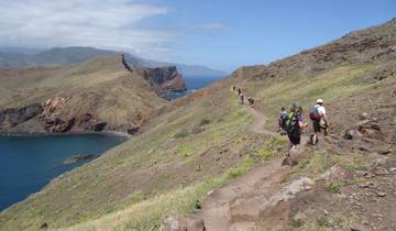 8 Day Madeira Itinerary, incl. Machico and Funchal