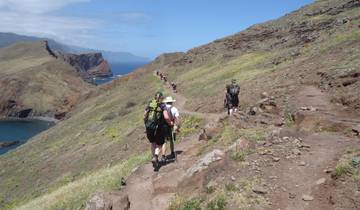 8 Day Madeira Itinerary, incl. Machico and Funchal