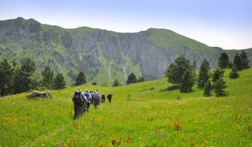 Walking in Bosnia & Herzegovina