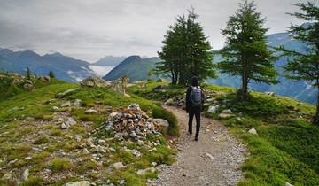 Mont Blanc Hiking Highlights