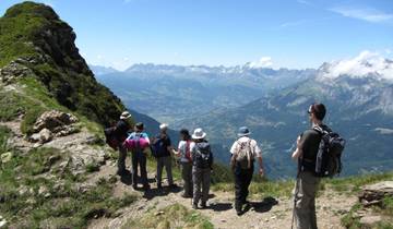 Mont Blanc Hiking Highlights