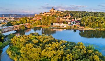 Entre histoires et châteaux à Essential Poland