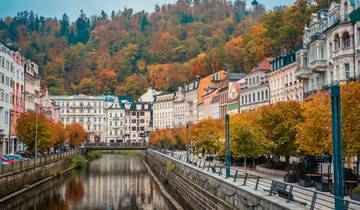 Tschechische Perlen & Herz von Polen