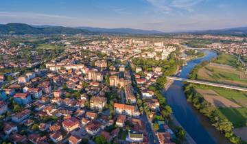 Joyas de Serbia y los Balcanes, con final en Zagreb (21 destinations)