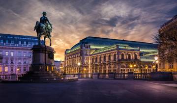 Noël de Vienne à Bâle 2026 circuit