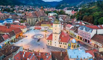 The Danube from Romania to Germany with 1 Night in Bucharest and 2 Nights in Transylvania 2027