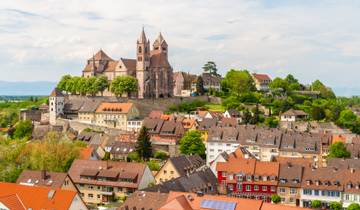 European Masterpiece: The Rhine, Seine & Rhône Revealed with 2 Nights in French Riviera 2027