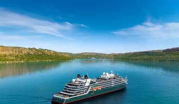 Essenz der Kimberley mit Kimberley Coastal Expedition Broome → Darwin (2027)