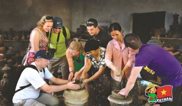 Central Highlands Cultural Journey: From Vietnam Coast to Indigenous Villages (6 Days)