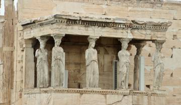 ART, THÉÂTRE ET CULTURE EN GRÈCE circuit