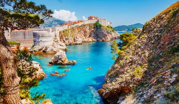 Voyage Wanderlust Women en Croatie (réservé aux femmes) avec extension optionnelle au Monténégro circuit