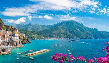 Sorrento, Capri y Pompeya