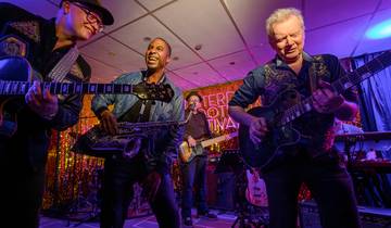 Festival de Smooth Jazz de Viena (Viena - Viena)