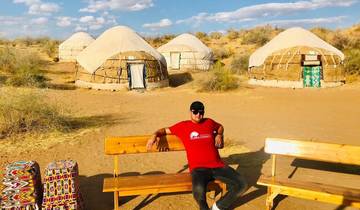 Circuit de découverte de l\'Ouzbékistan - Circuit privé circuit