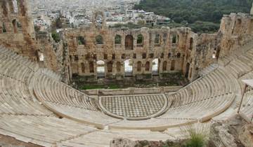 DISCOVER GREECE JEEP TOUR Een epische reis boven het gewone-rondreis