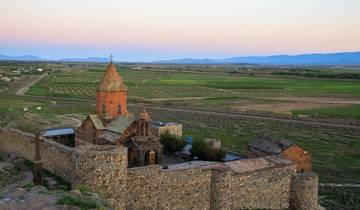 Frühjahrsferien in Armenien Rundreise