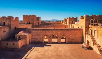 10-Day Private Morocco Tour : Complete Discovery from/to Marrakech Via Desert Camp, Fes, Chefchaouen Tour