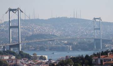 ISTANBUL & CAPPADOCIA TOUR Privé-rondreis