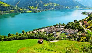 Tauern-Radweg, Krimml - Passau circuit