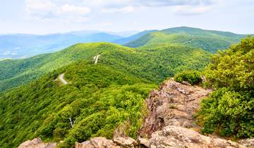 Hiking through History in Shenandoah National Park