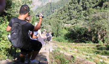 SANTIAGO naar LIMA (38 dagen) De Cordilleras-rondreis