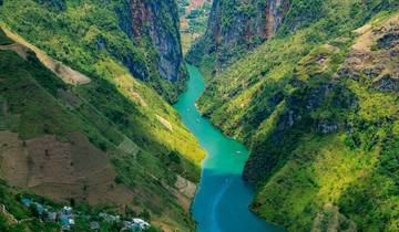 De Ultieme Noordoost Vietnam Rondreis: Rijstterrassen, Ha Giang, Ban Gioc & Ba Be - 7 dagen-rondreis