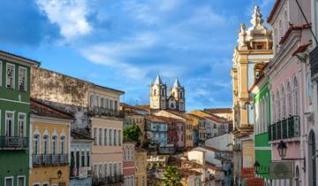 Salvador de Bahia : Le rythme de la côte