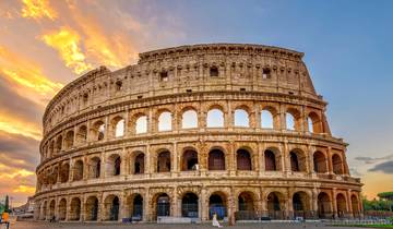 Höhepunkte von Rom & Venedig6 Tage Rundreise