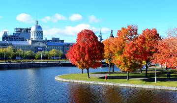 Spectacular Rockies & Best of the East 2027 - 23 Days (from Vancouver to Quebec City)