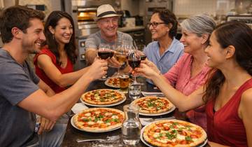 L'ultime circuit gastronomique et culturel de Rome en petit groupe - 5 jours