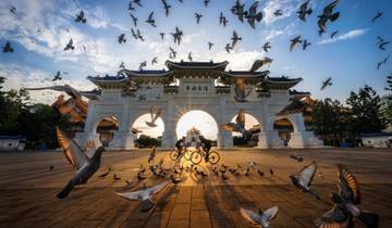 Taïwan - Aventure insulaire dans \"l\'autre Chine circuit