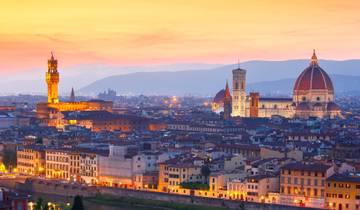 Malerische Toskana mit Charme