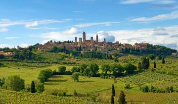 Toskana Rundfahrt mit Charme