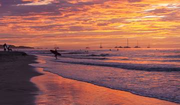 San Jose & Tamarindo Beach Break - 5 jours