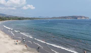 San Jose & Tamarindo Beach Break - 5 jours