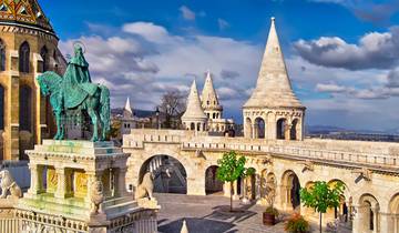Prague, Vienne et Budapest - 7 jours circuit