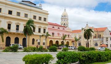 Das Beste von Costa Rica & Panama13 Tage Rundreise