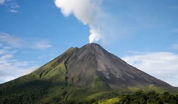 Costa Rica en coche - 8 días